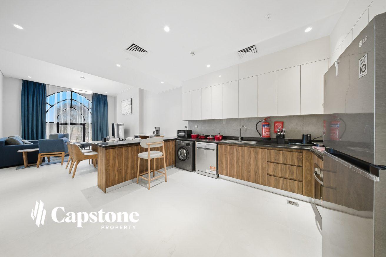 BRAND NEW | SPACIOUS | FULLY-FURNISHED