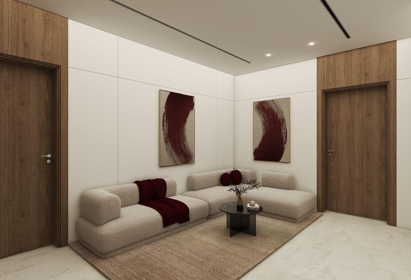 Luxury 4 BDR Villa Compound Payment Plan-Qetaifan