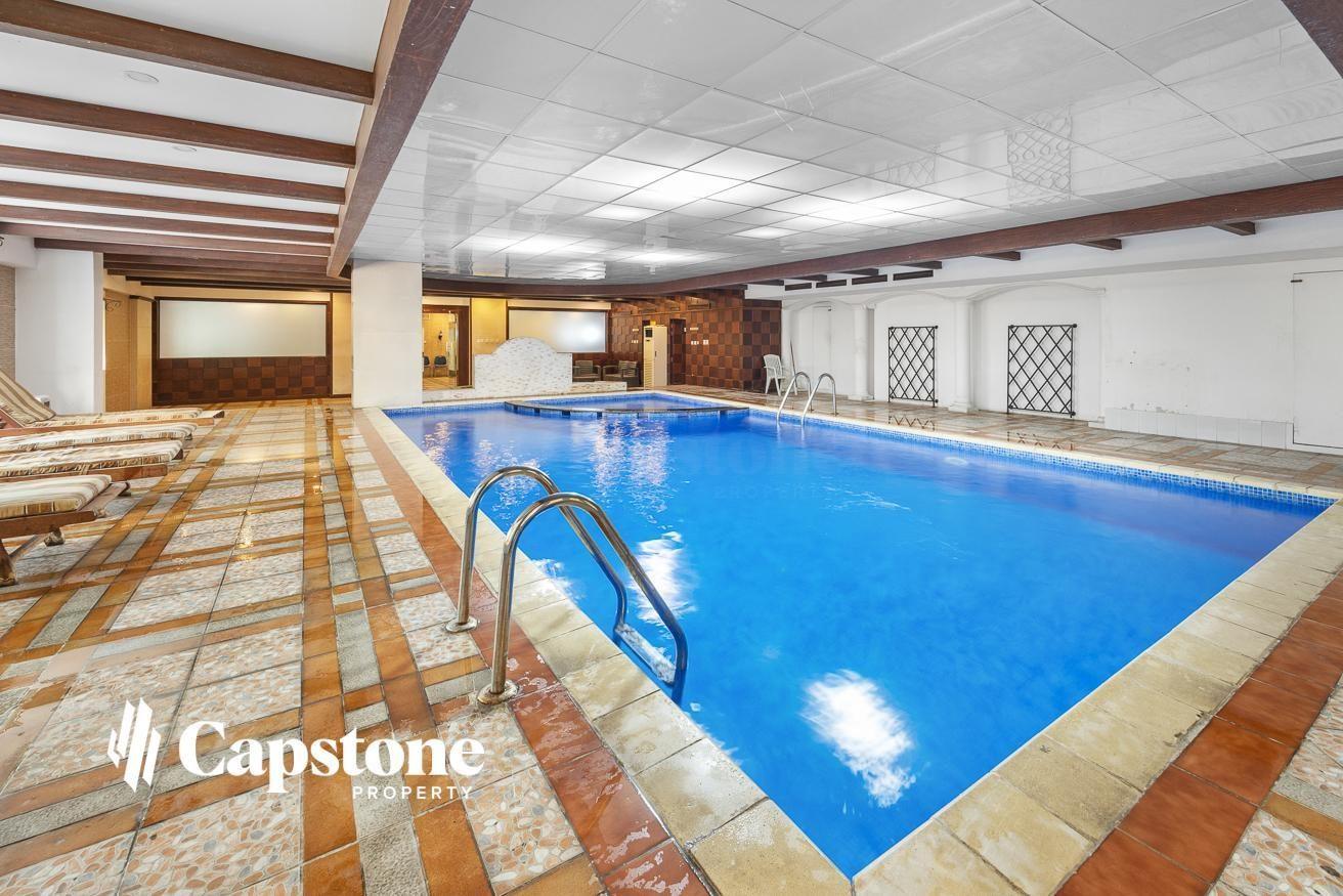 SPACIOUS 2BR WITH GYM AND POOL AND STORAGE