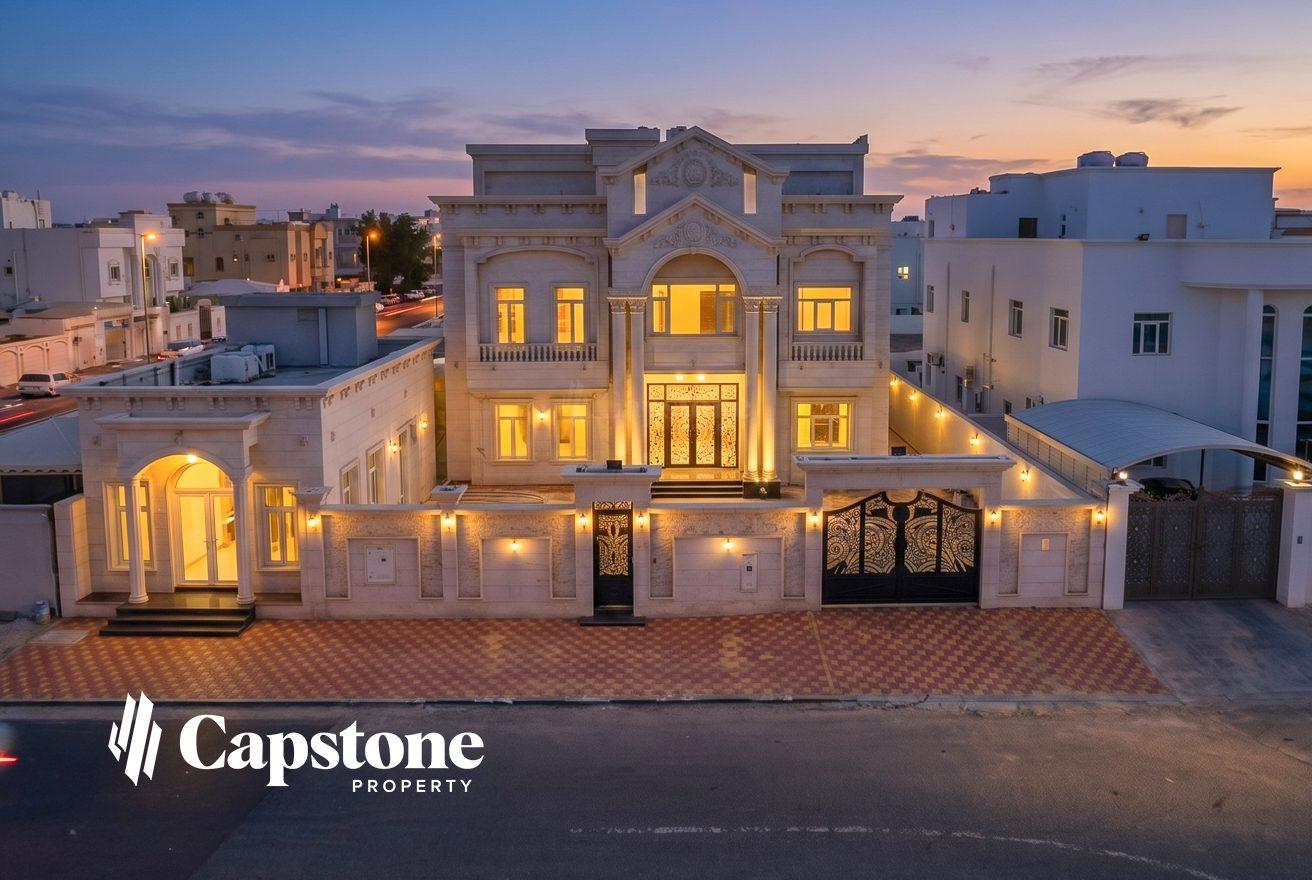 NEW 9BR VILLA WITH PRIVATE POOL & ELEVATOR