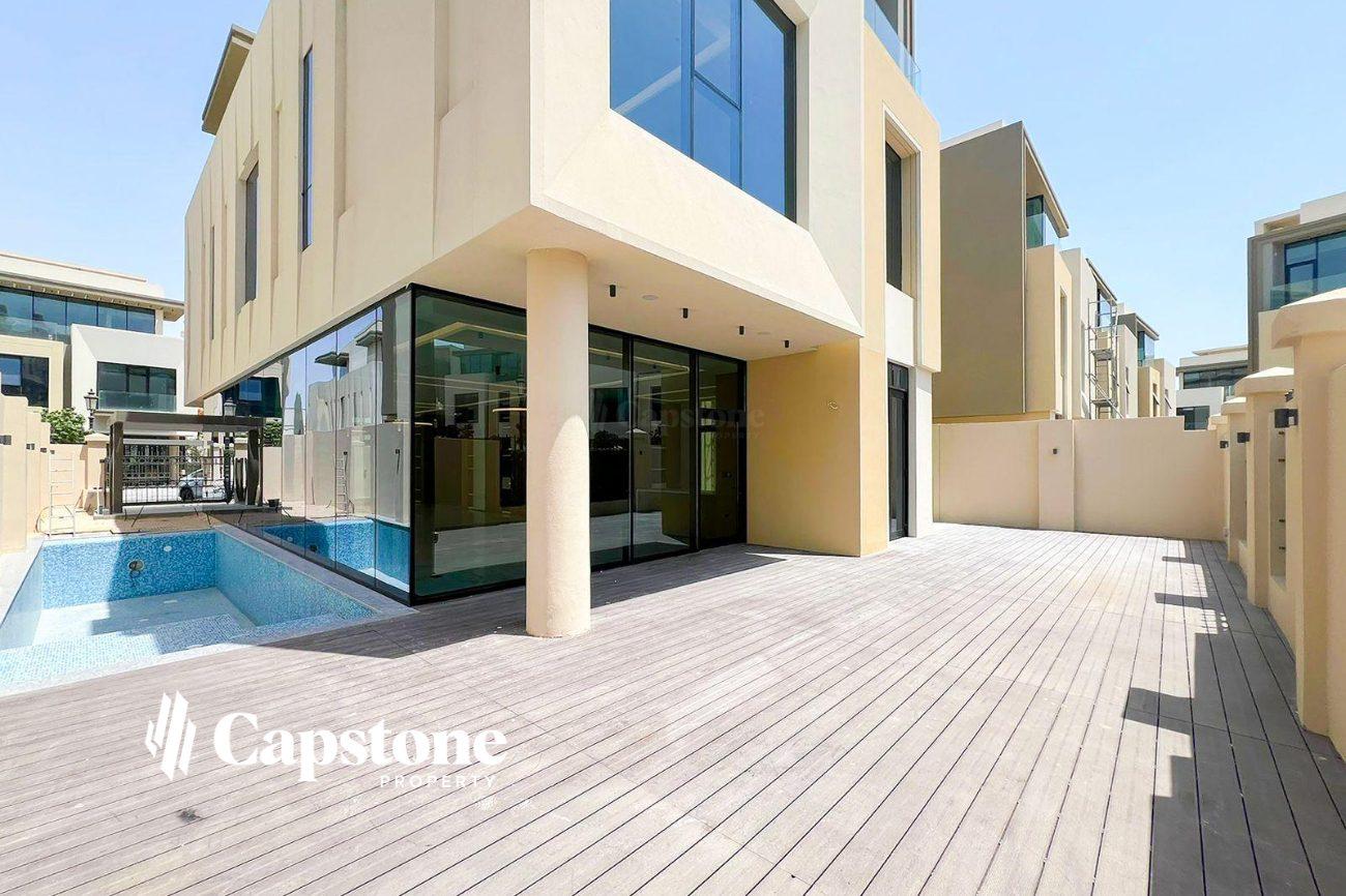 PRIVATE POOL | 6BR VILLA FOR SALE IN THE PEARL