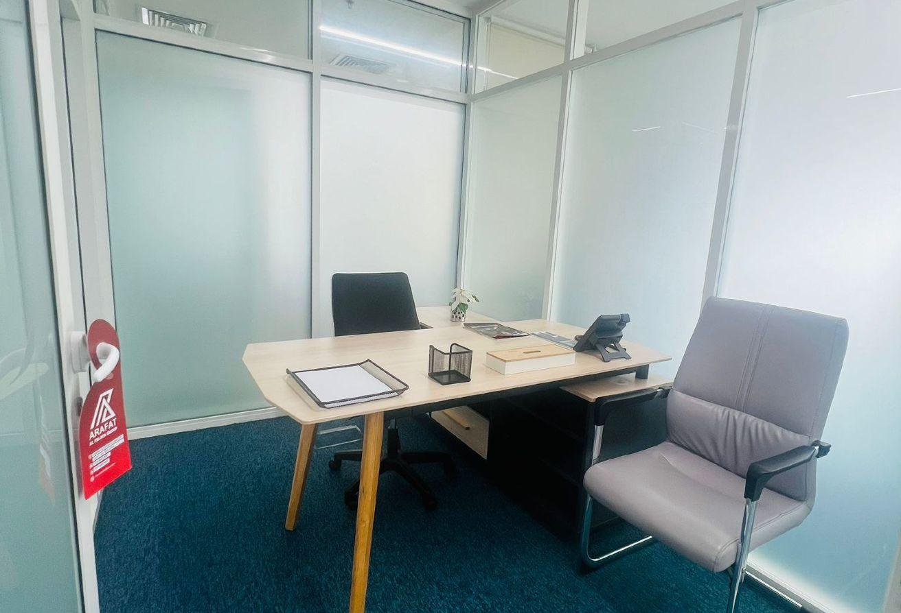Small Furnished Workstation-Prime Area in Lusail