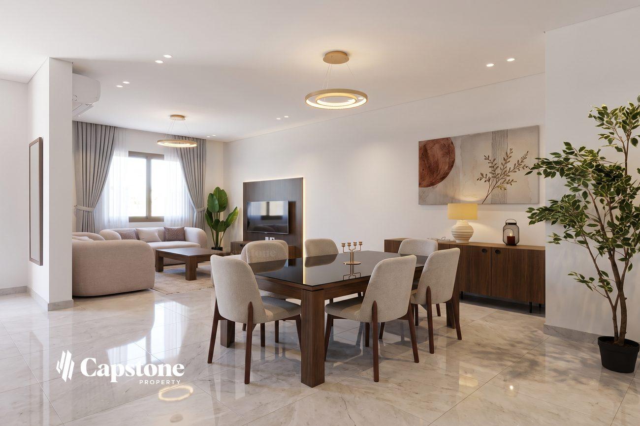 FURNISHED 3BR VILLA + MAID | MUAITHER | COMPOUND