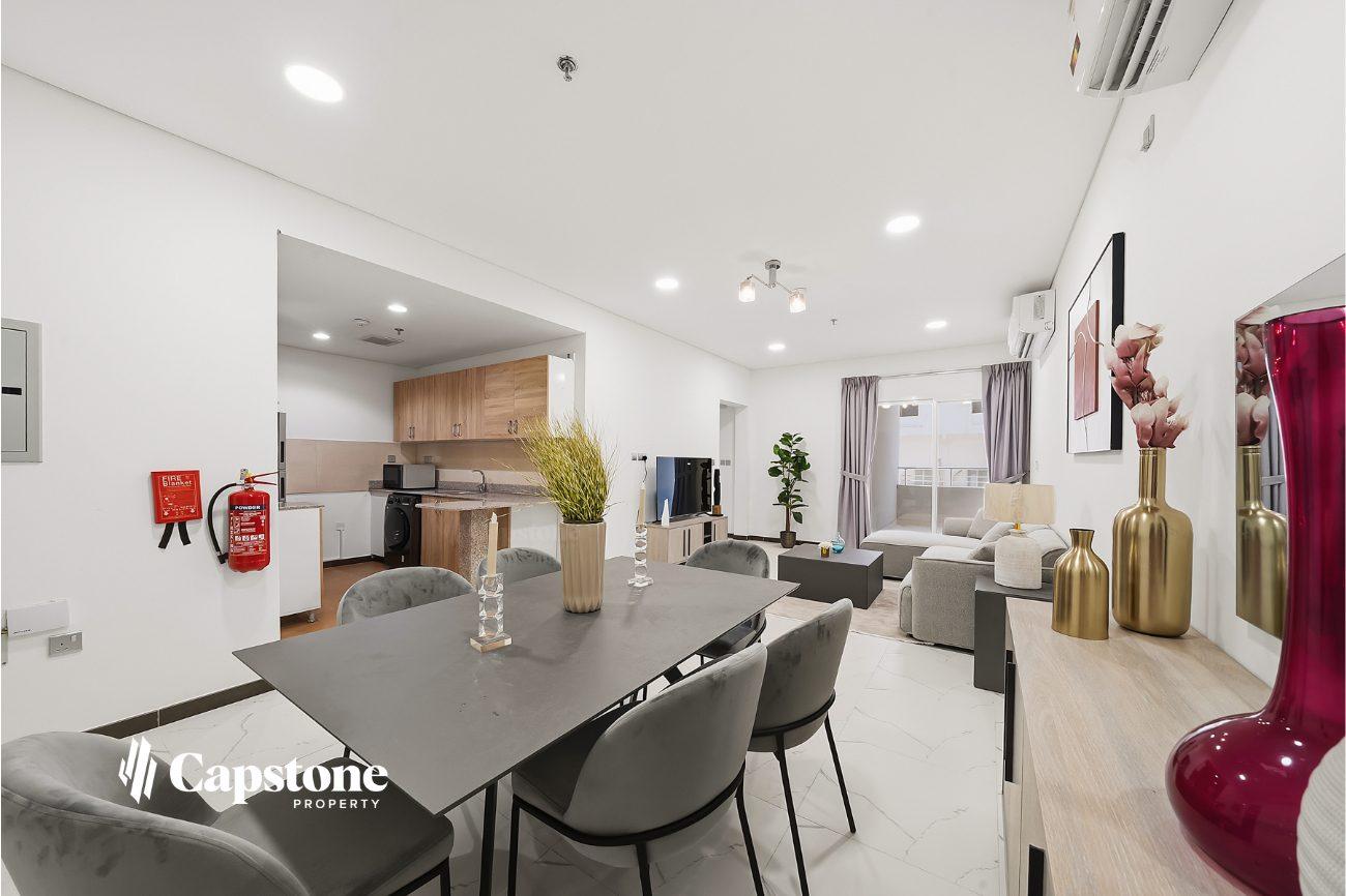 Bills Included | Premium Furnishing | 3 Bedrooms
