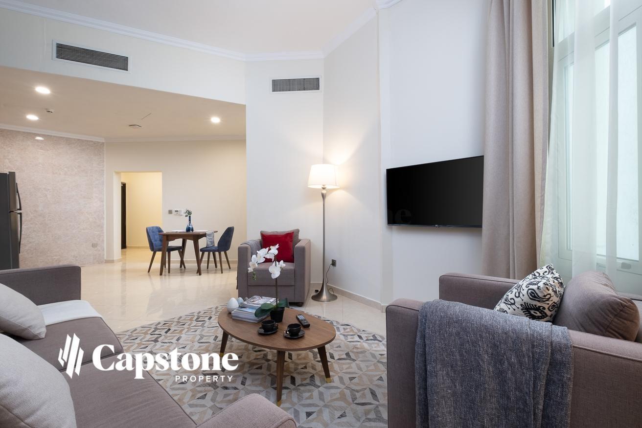 With Swimming Pool | Bills Included | 1 Bedroom