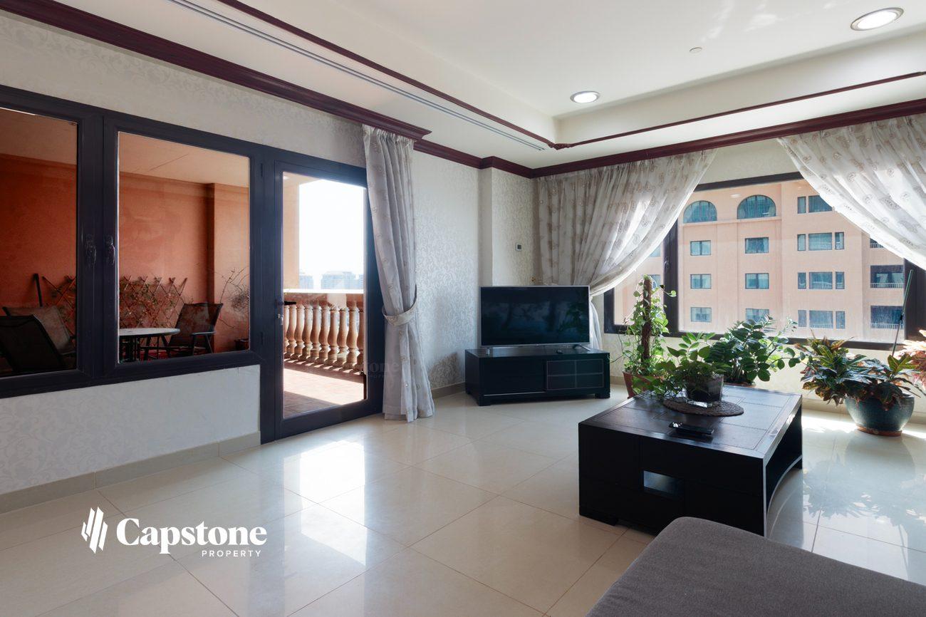 BILLS INCLUDED | SPACIOUS BALCONY | MARINA VIEW