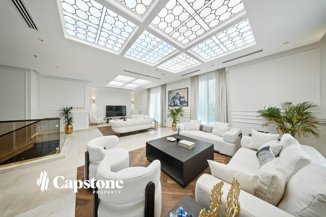 NEW PENTHOUSE WITH PRIVATE POOL | LUXURY