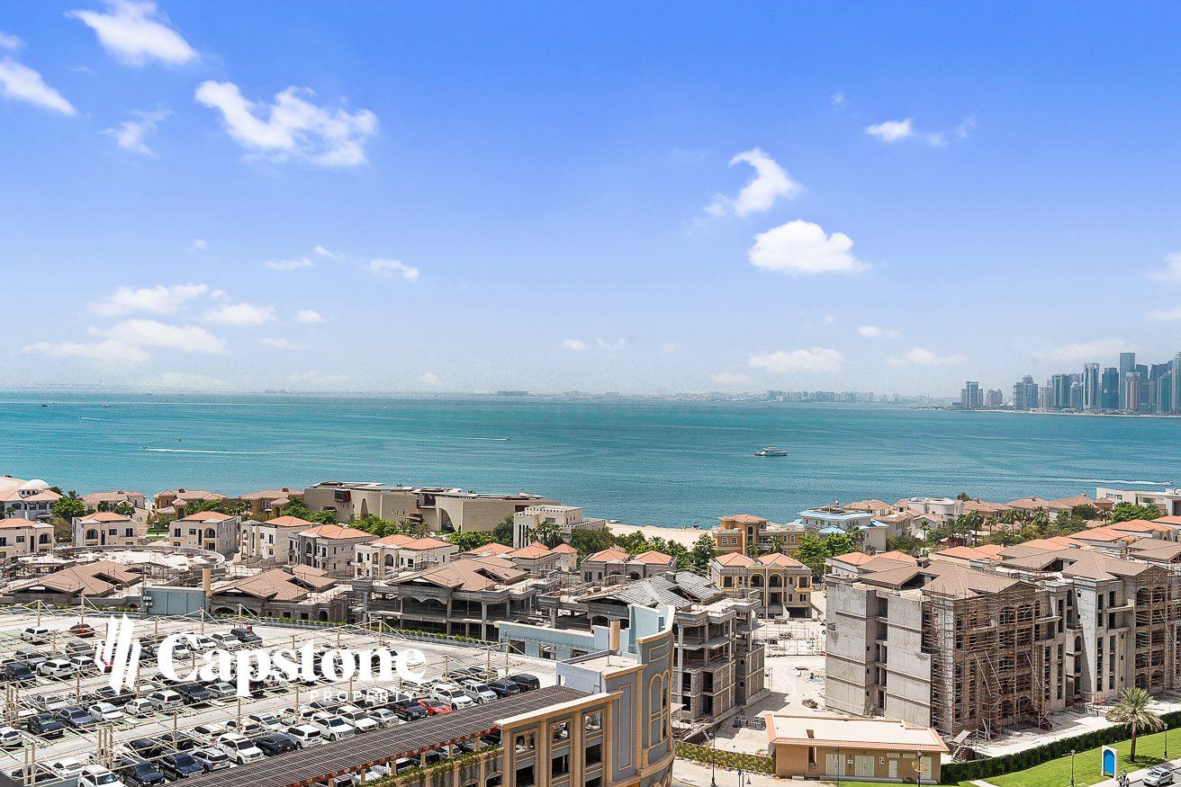 Live by the Marina|Move-in READY 1BR Porto Arabia