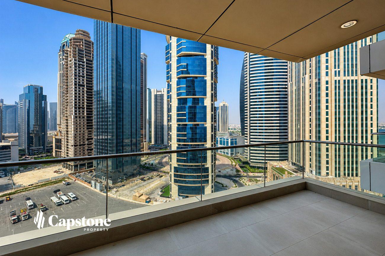SPACIOUS 3BR + MAID’S | CITY VIEW | PRIME WEST BAY