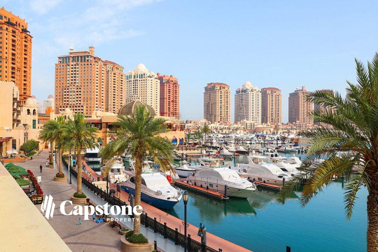 DIRECT MARINA VIEW | 2BR TOWNHOUSE FOR RENT