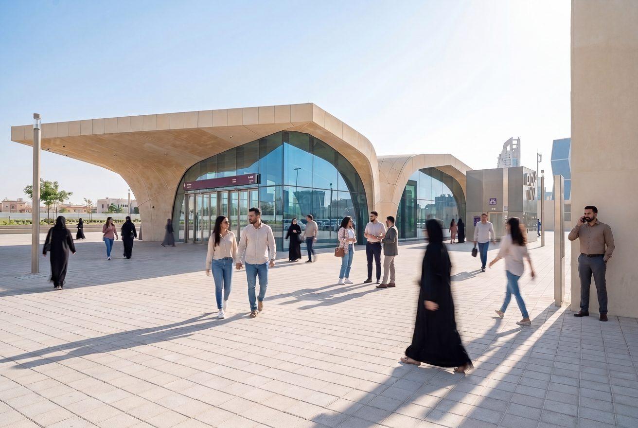 Metro Station Retail Space Available