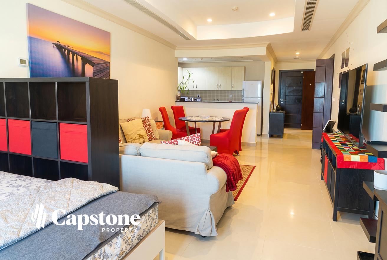 BILLS INCLUDED | SEA VIEW | FULLY-FURNISHED