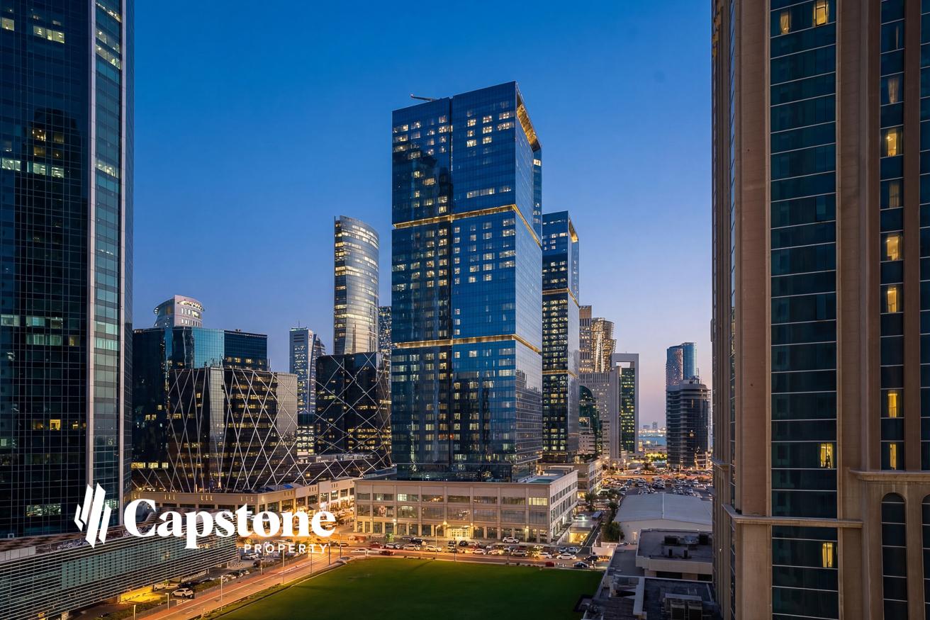 READY FOR HANDOVER | FREEHOLD | LUXURIOUS 1BR APT