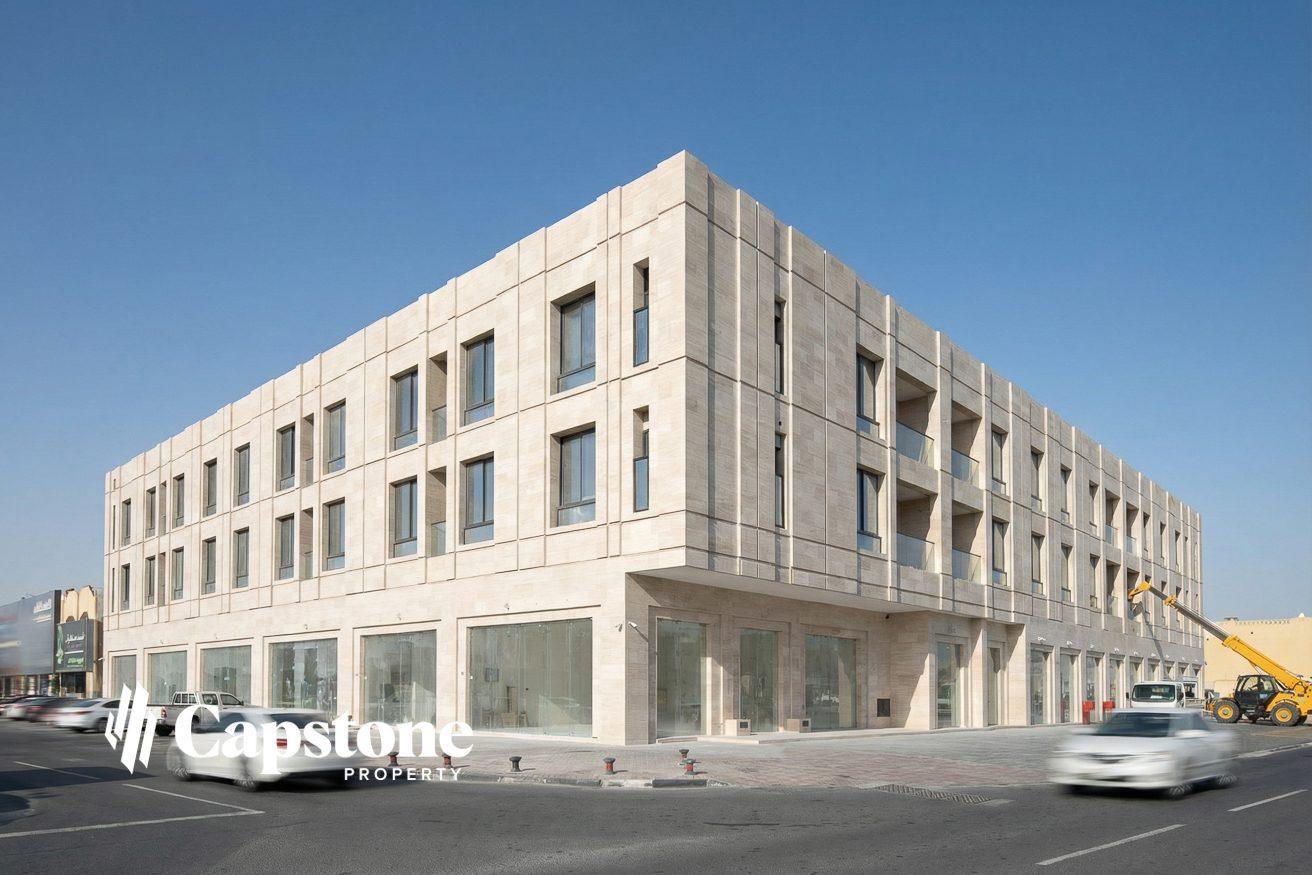 BRAND NEW SHOPS ALONG SALWA ROAD