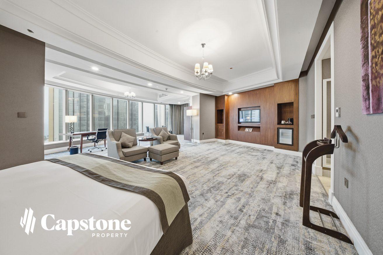 SERVICED STUDIO | BILLS INCLUDED + HOUSEKEEPING