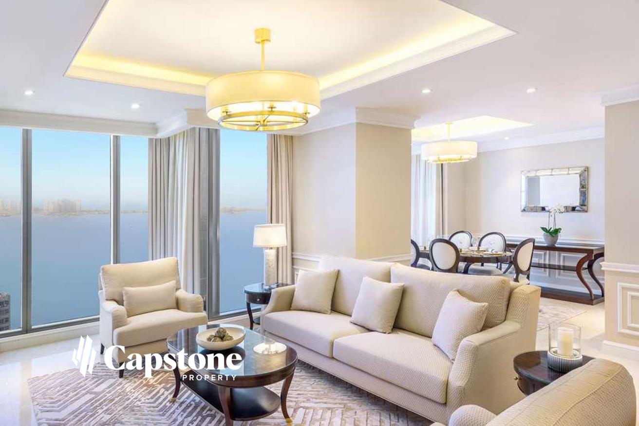 BILLS INCLUDED | 2BR FULLY-FURNISHED IN WEST BAY
