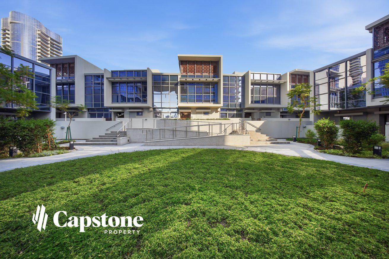 15% DP | Premium Townhouses | 4 Years Payment Plan