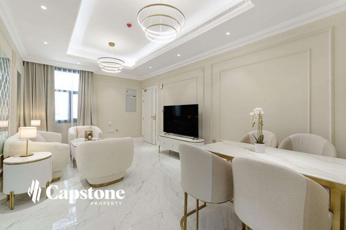 BRAND NEW 2BR APARTMENT NEAR WEST WALK