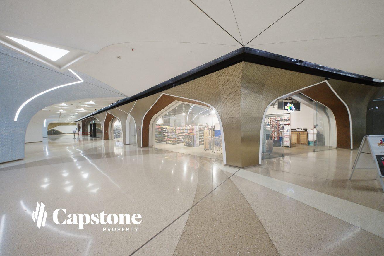 Metro Retail Space for Lease – Doha