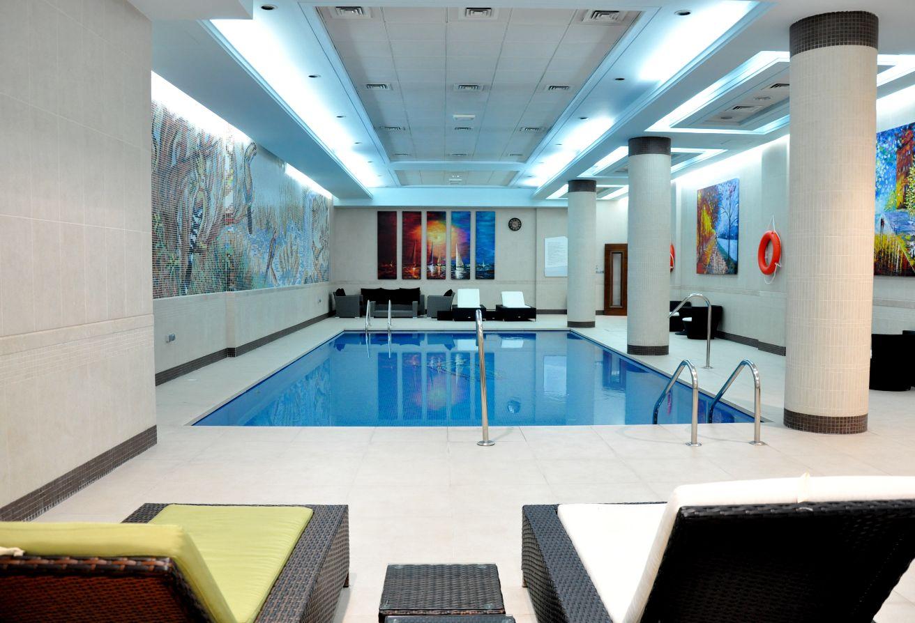 Spacious 1 Bedroom Fully Furnished Near Corniche