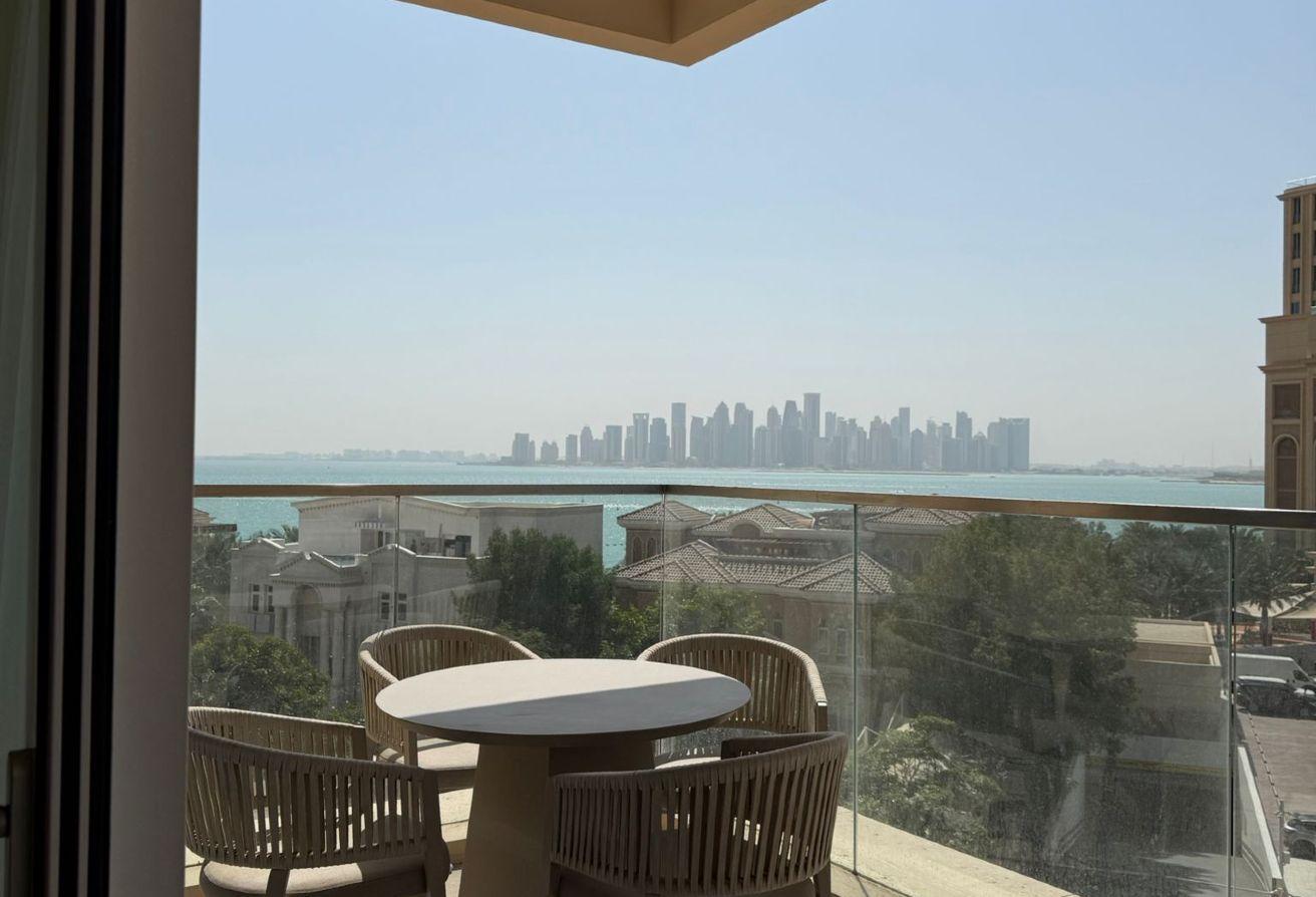 Luxury 3+Maids | Sea View | Payment Plan-The Pearl