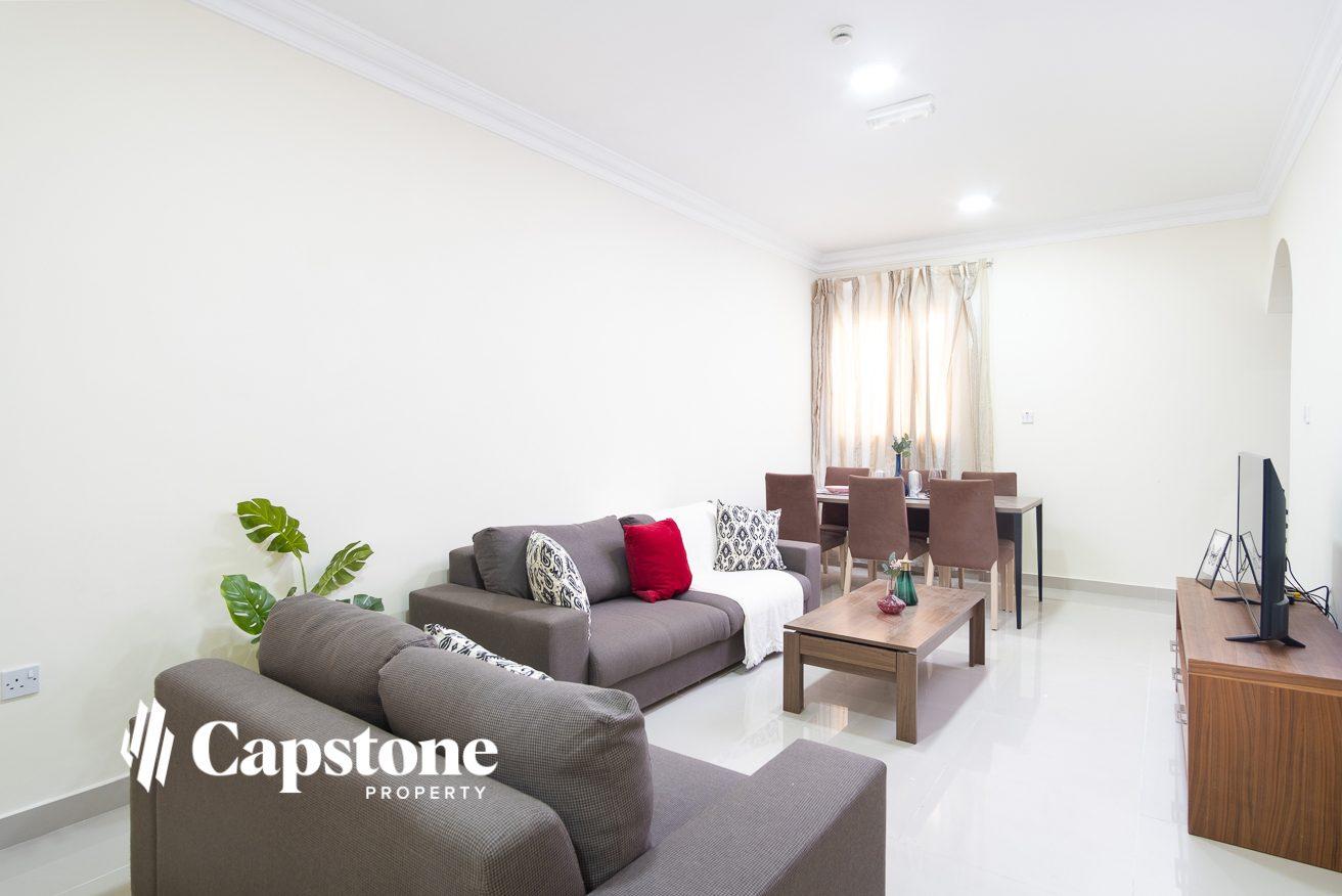 NEAR HAMAD HOSPITAL | MODERN LIVING | 2 BEDROOMS
