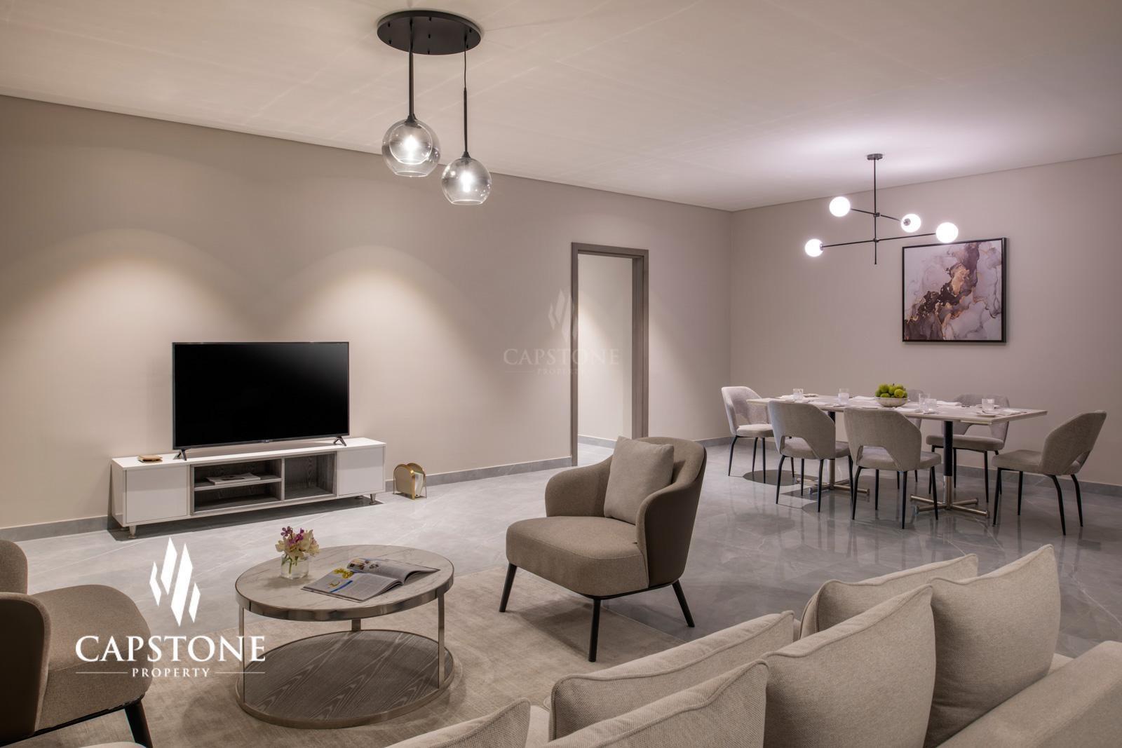 ALL BILLS INCLUDED | 3BR SERVICED APARTMENT