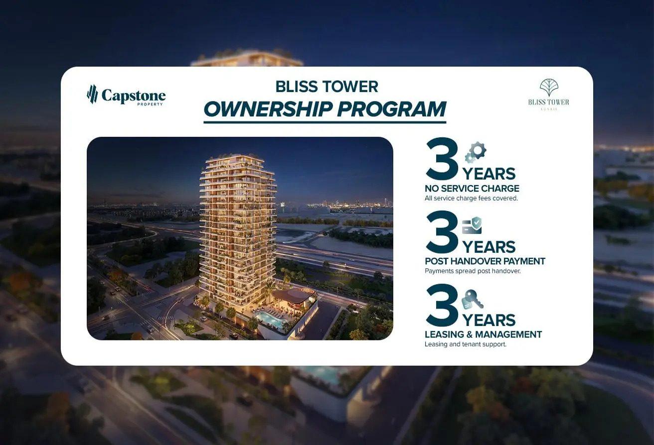 6 YRS PAYMENT PLAN | FULLY-FURNISHED 1BR APARTMENT