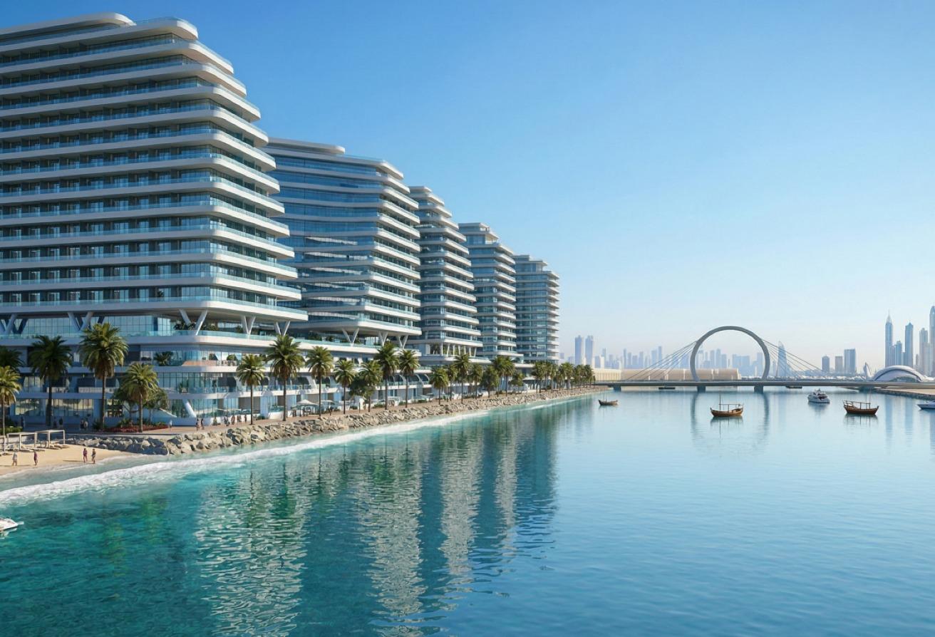 Modern Studio l Installments l Qetaifan Island