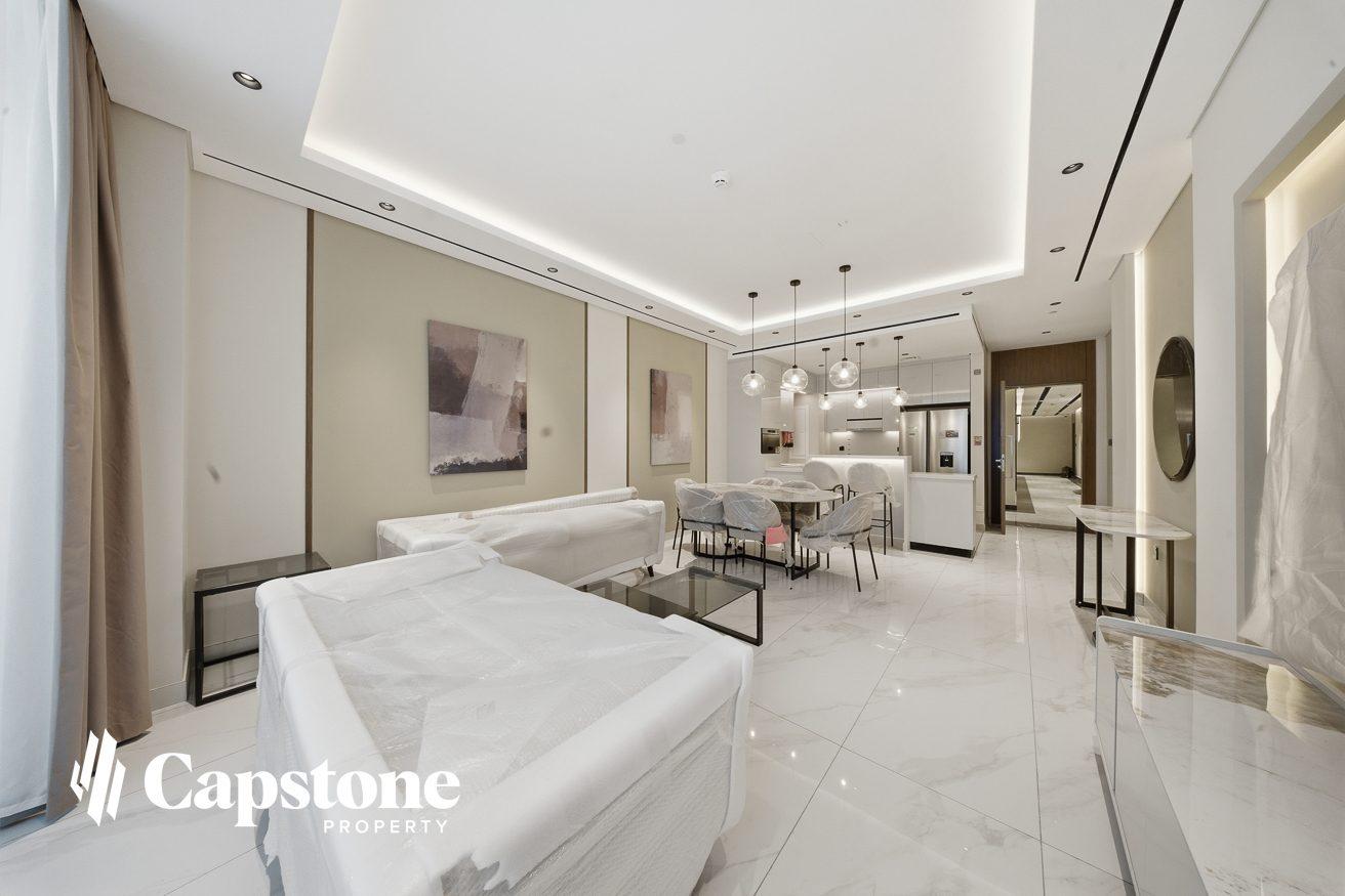 BILLS INCLUDED | LUXURY 2 BEDROOM+MAID ROOM