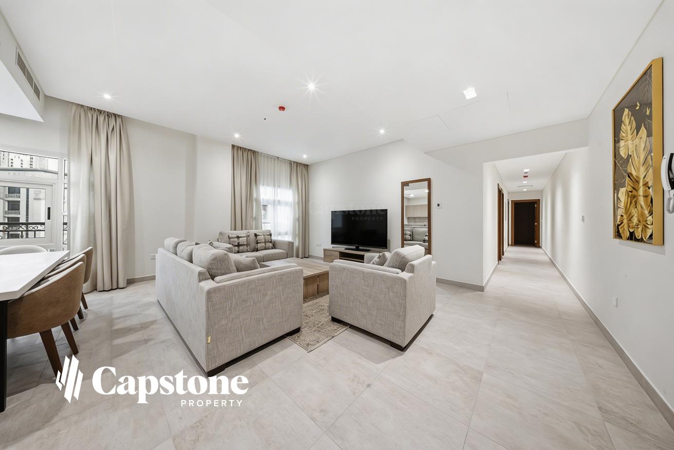 BRAND NEW | FURNISHED UNITS + 1 MONTH GRACE PERIO