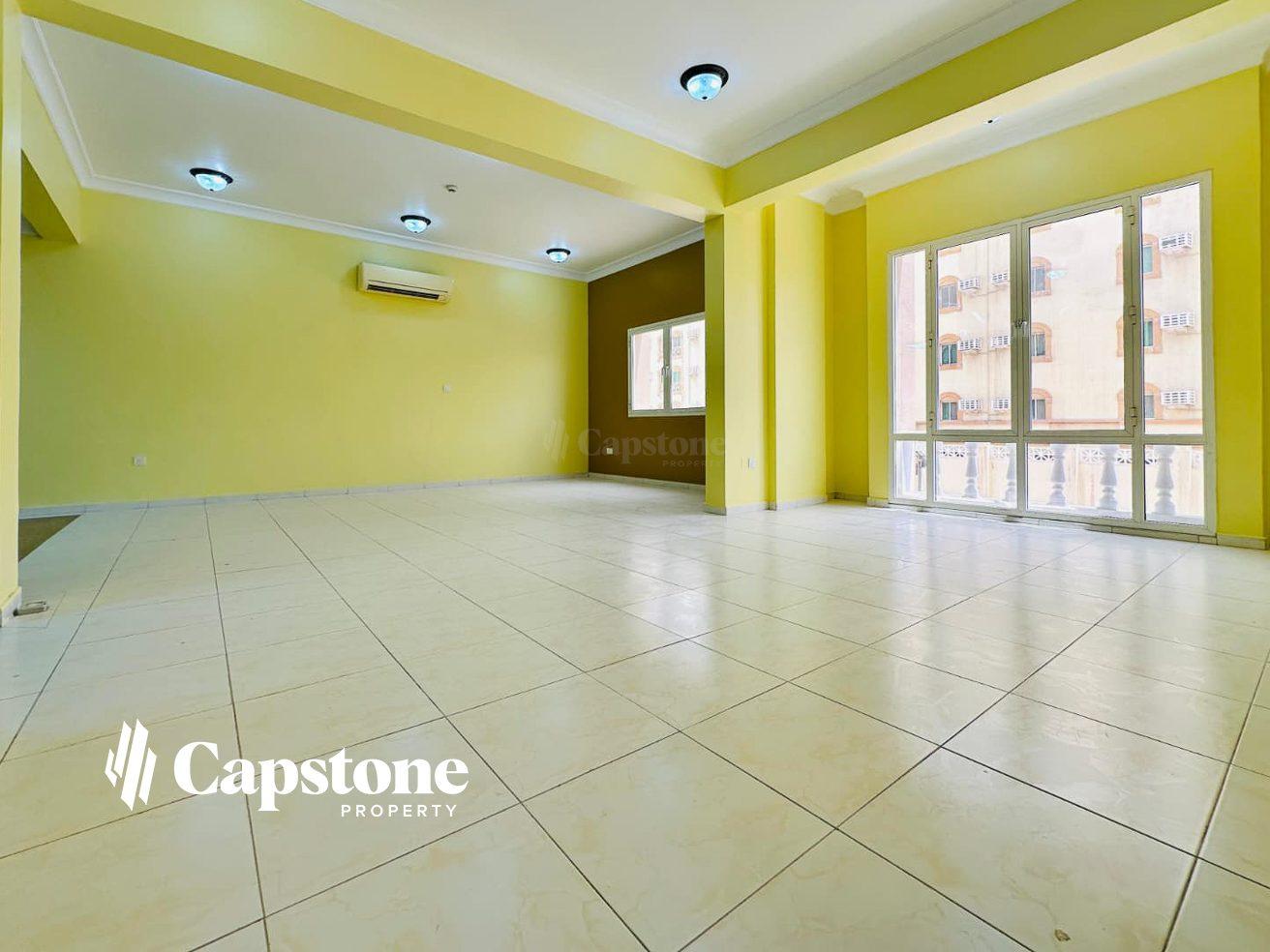 BRAND NEW 3BR UNFURNISHED APARTMENT