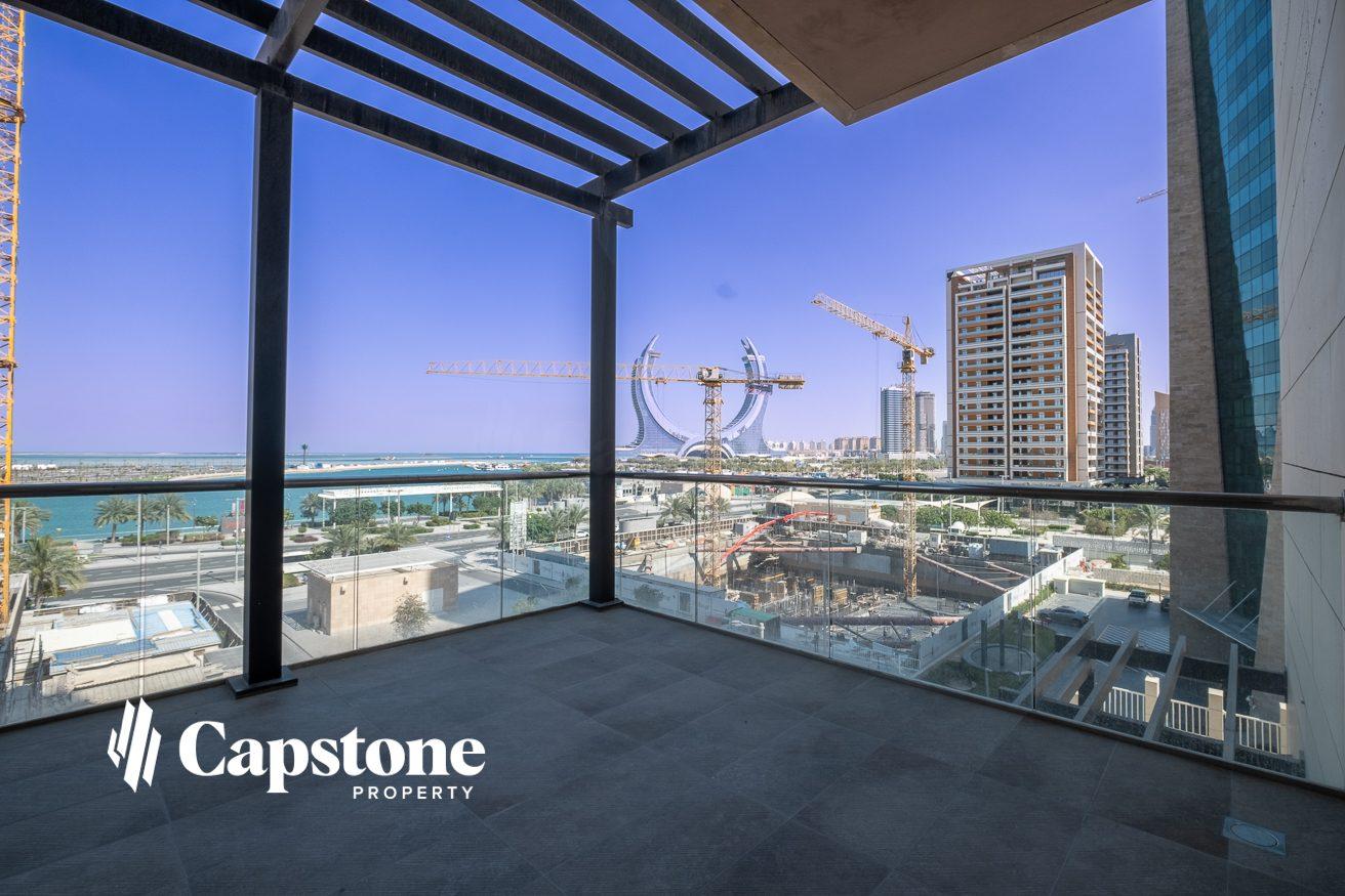 1BR FOR SALE IN LUSAIL | TENANTED | INVESTMENT