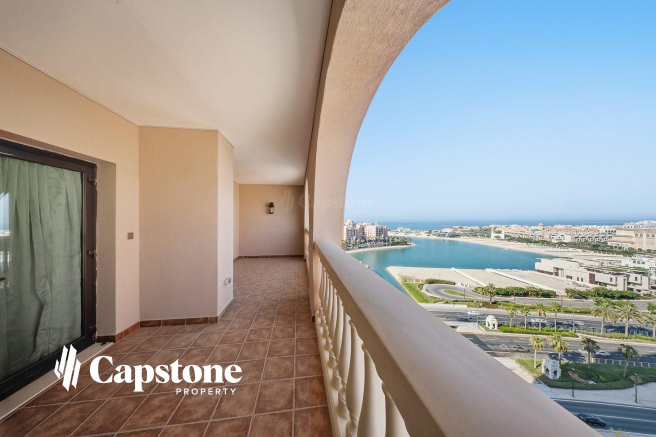 BILLS INCLUDED | SEA VIEW 2BR FULLY-FURNISHED