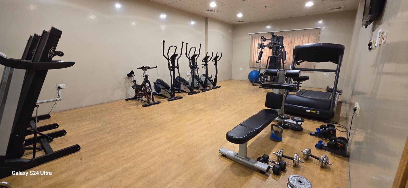 Fully Furnished 2BR in Najma | QR 5,500 Bills Inc