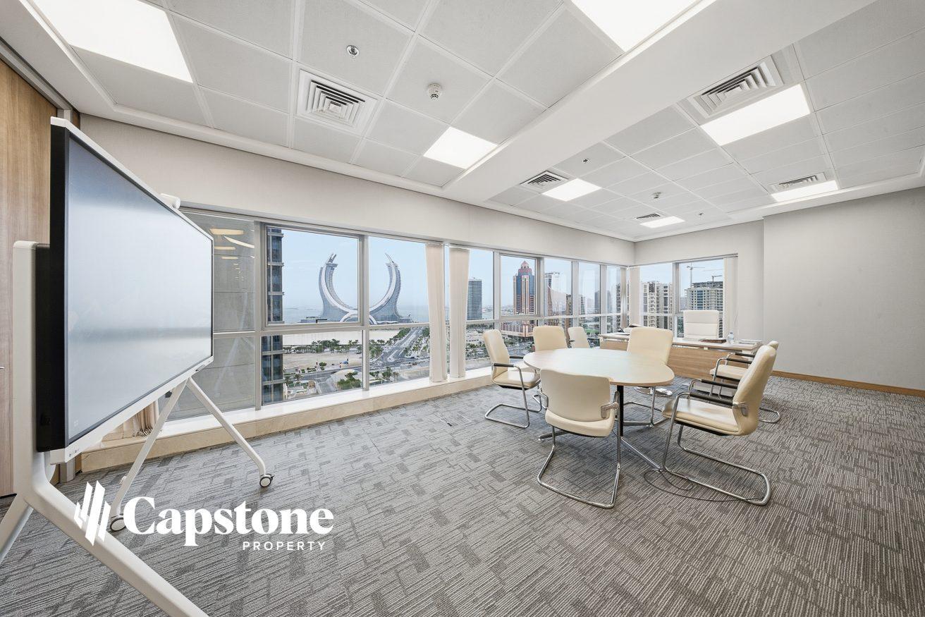 Serviced Office Rooms for Rent – All Included