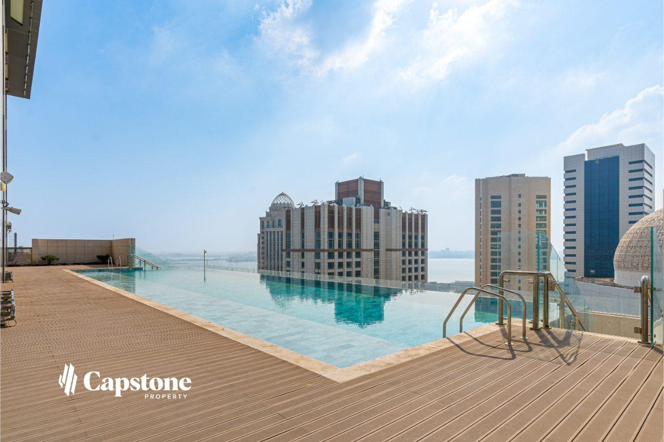 SEA VIEW | 3BR+M IN THE HEART OF WEST BAY