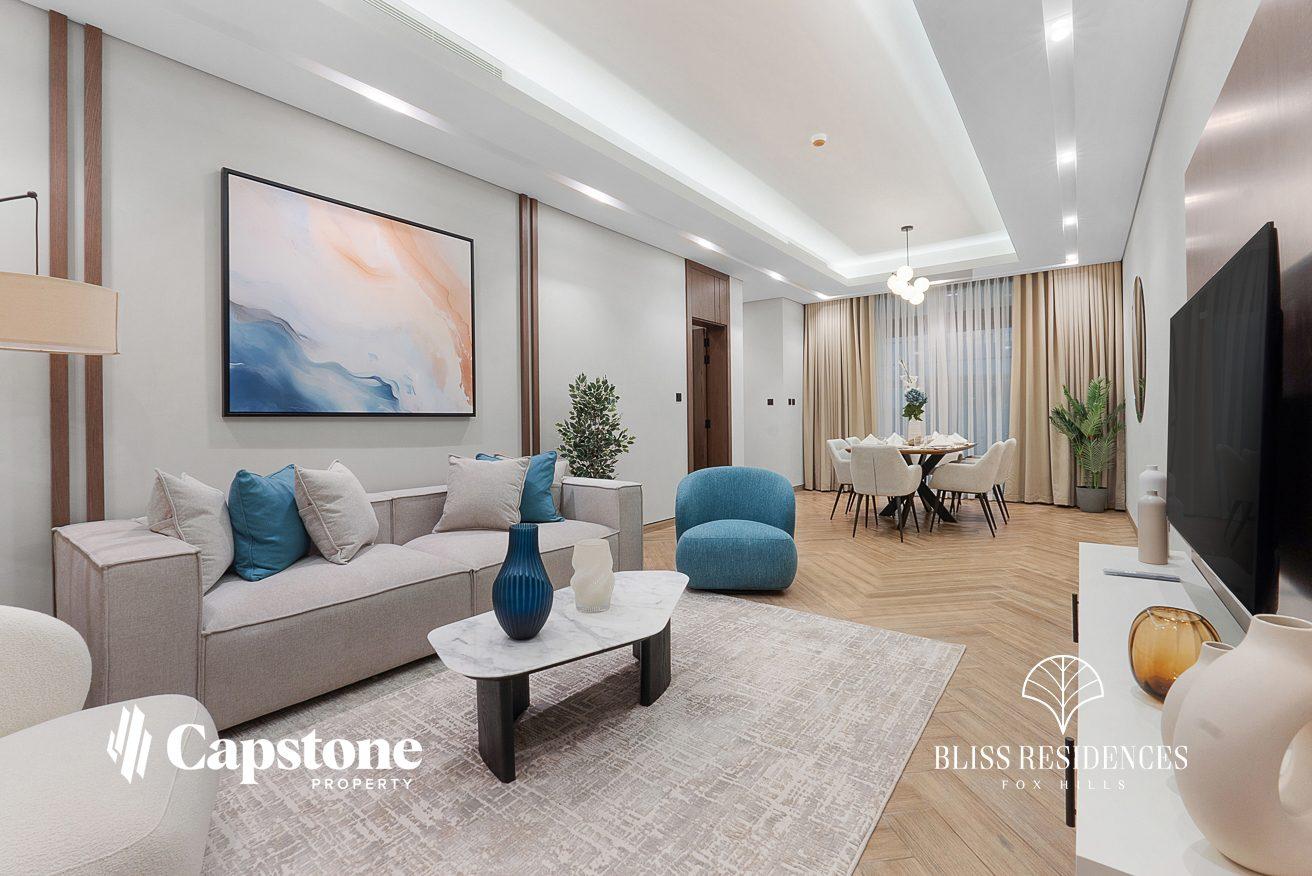 READY APARTMENTS | BRAND NEW | 5YRS PAYMENT PLAN