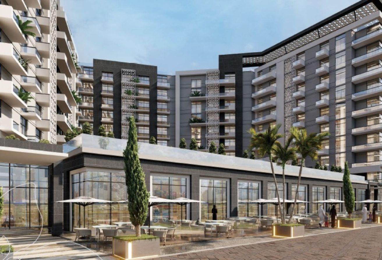 Amazing 1 BDR with Amazing Views-Yasmeen Lusail