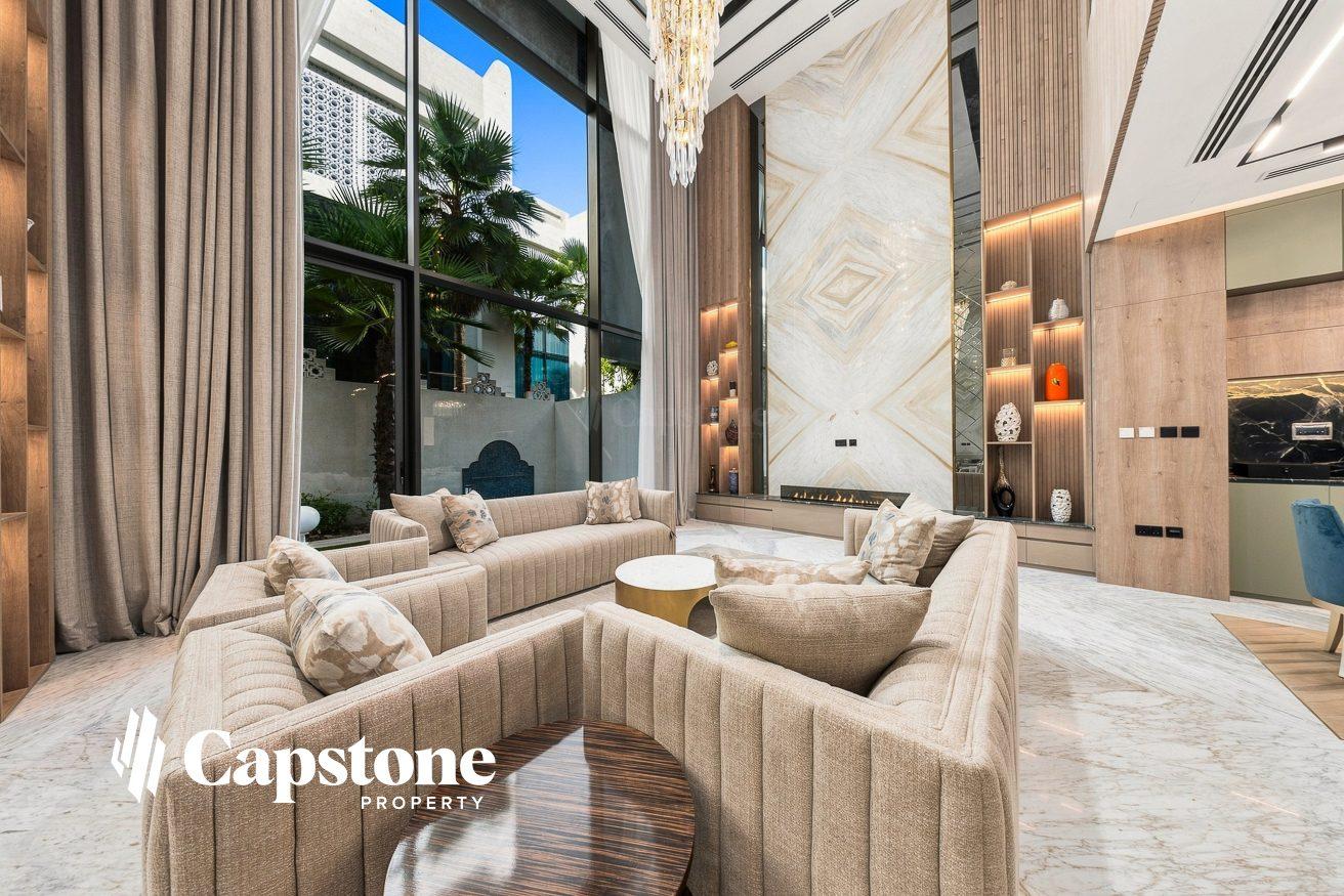 LUXURY 5BR VILLA | PRIVATE POOL & LIFT