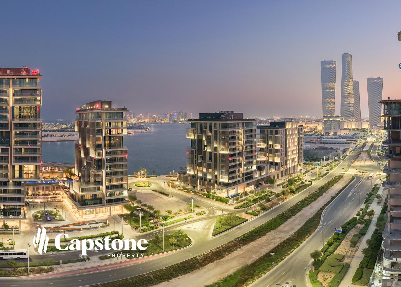 SEA VIEW PENTHOUSES | 2BR+M | 6 YEARS PAYMENT PLAN