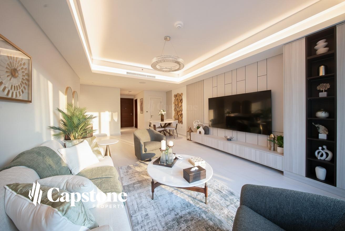 BILLS INCLUDED | NEW 2BR+M | CRYSTAL WALK VIEW