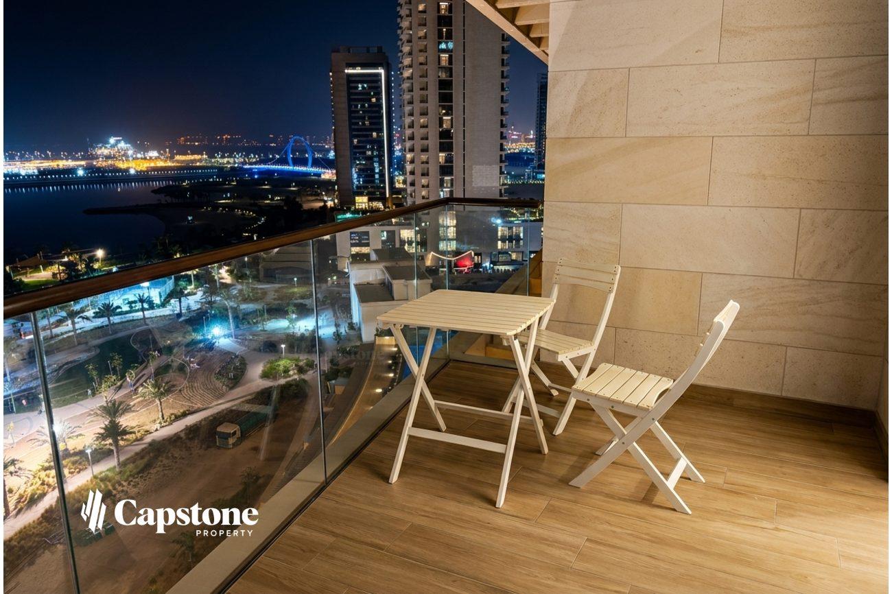 DIRECT SEA VIEW | COZY 2 BEDROOM | PREMIUM TOWER