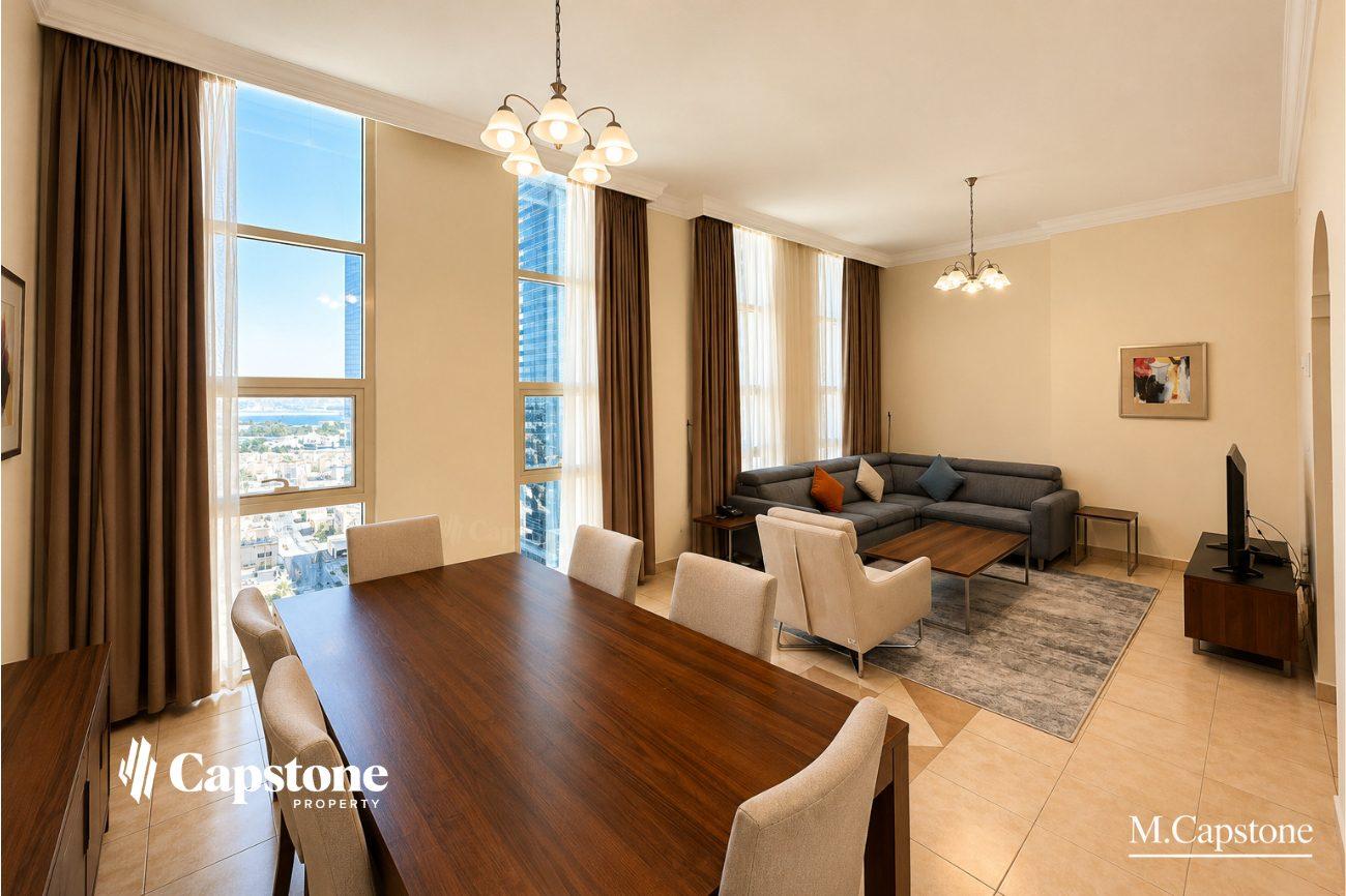 BILLS INCLUDED | FAMILY 2BR | HIGH FLOOR