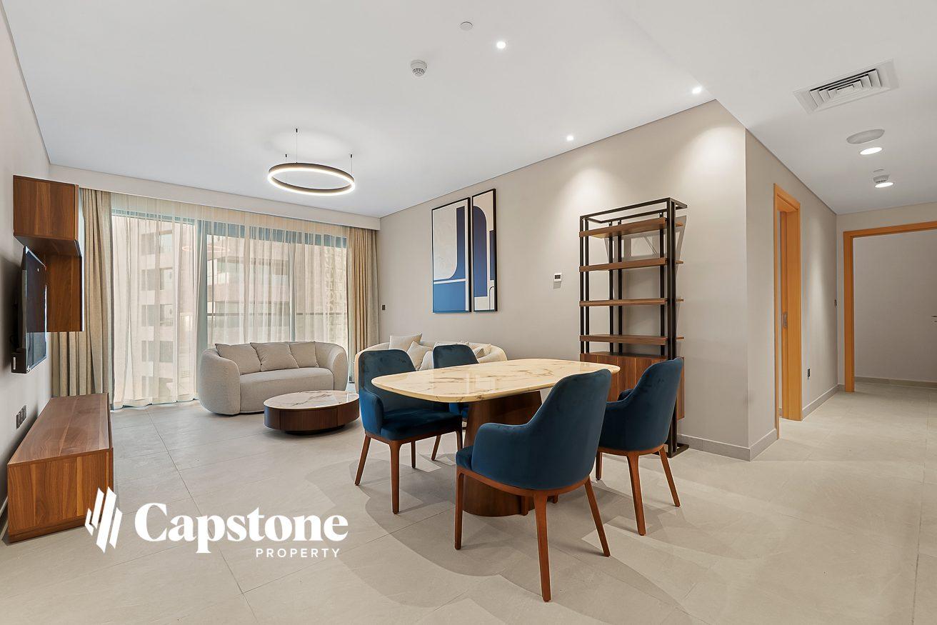 GUARANTEED ROI |PREMIUM 2BR+MAID ROOM| INVESTMENT
