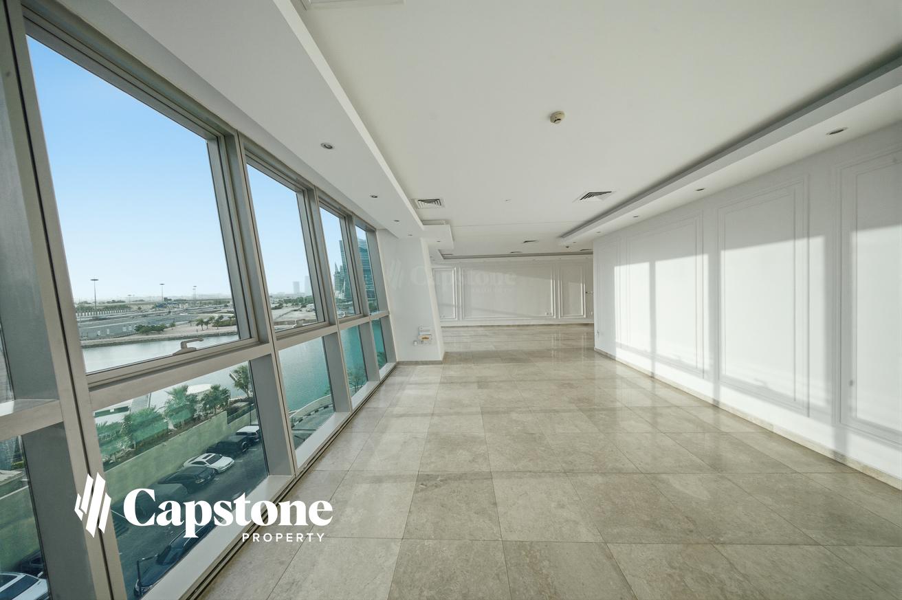 Ready 3BR+M Apartment | Renovated