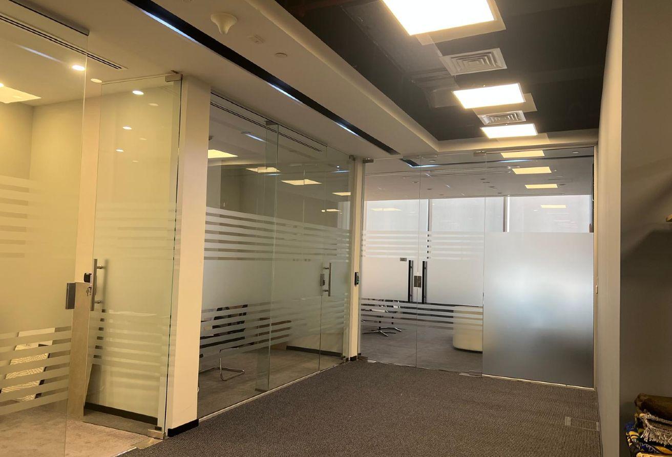 Spacious Fitted Office Space Available Al Rayyan