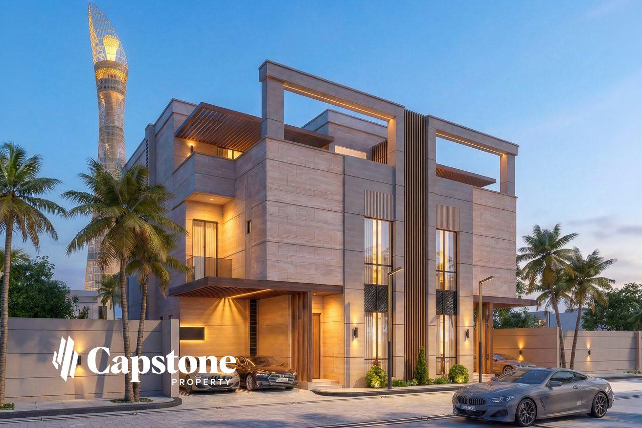 FREEHOLD VILLAS NEAR ASPIRE | TRUSTED DEVELOPER