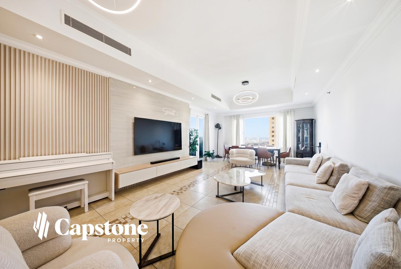 READY 2BR | MARINA VIEW | UPGRADED FIT-OUT