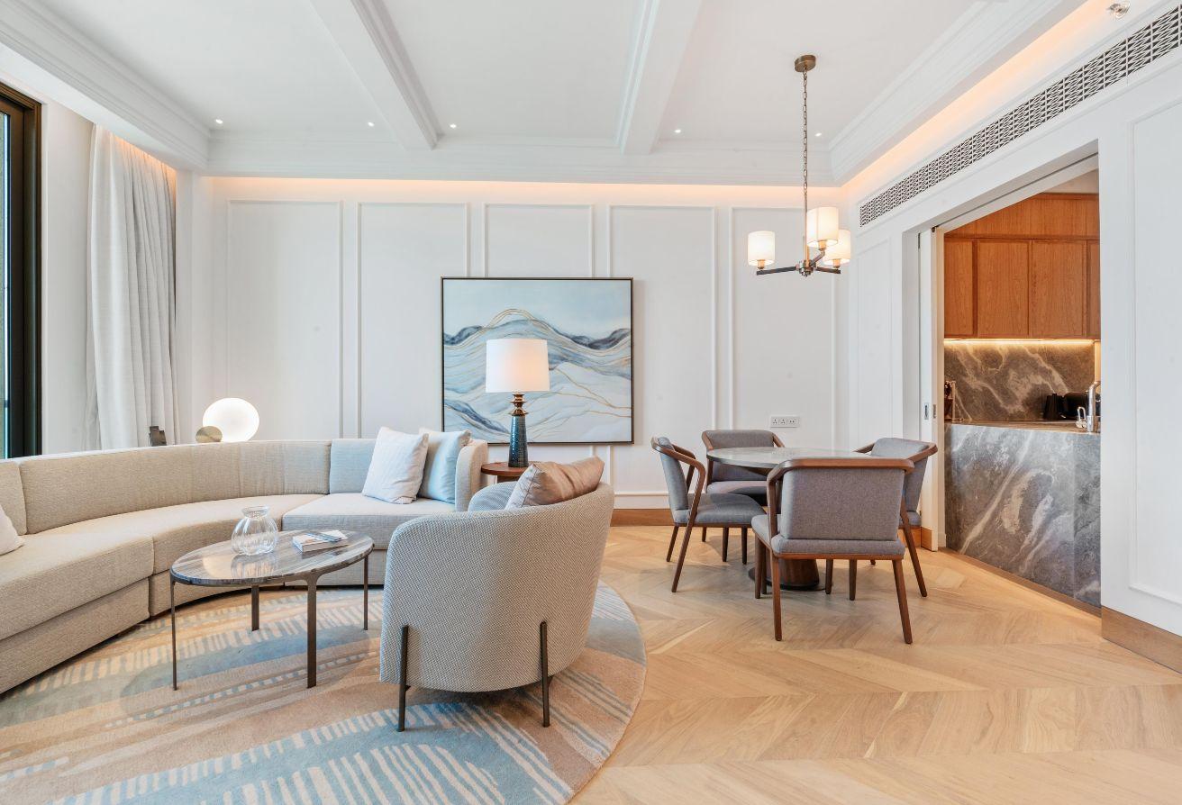 Brand New Studio Hotel Apartment - Full sea view